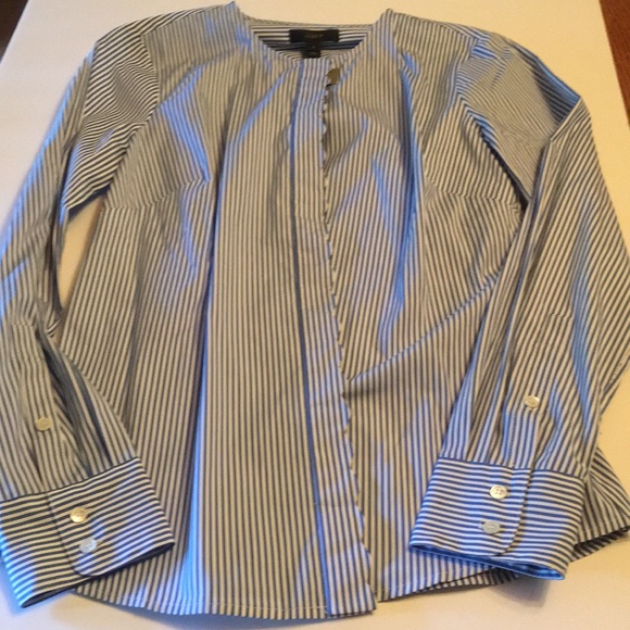 Tops - J Crew Blouse